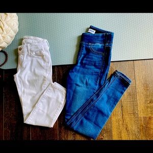 Brand: Old Navy, size: 0